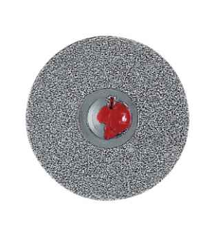 S395 Gesinterte, flexible Diamantscheibe 0,16mm Durchmesser 190 mm